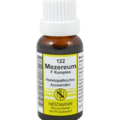 MEZEREUM KOMPLEX Nr.122 Dilution 20 ml