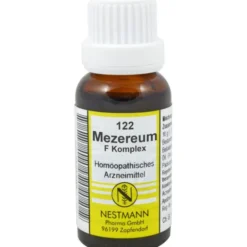 MEZEREUM KOMPLEX Nr.122 Dilution 20 ml