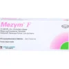 MEZYM F magensaftresistente Tabletten 20 St