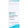 MICLAST 80 mg/g wirkstoffhaltiger Nagellack 3 ml