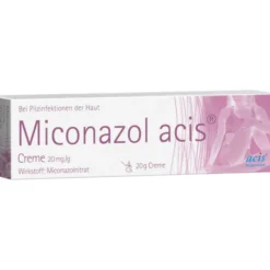 MICONAZOL acis Creme 20 g