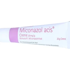 MICONAZOL acis Creme 20 g