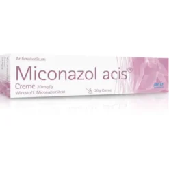 MICONAZOL acis Creme 20 g