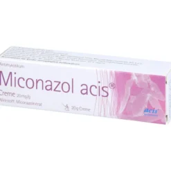 MICONAZOL acis Creme 20 g