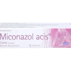 MICONAZOL acis Creme 20 g