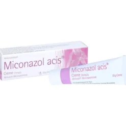 MICONAZOL acis Creme 20 g