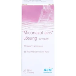 MICONAZOL acis Lösung 20 ml