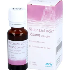 MICONAZOL acis Lösung 20 ml