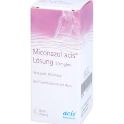 MICONAZOL acis Lösung 20 ml