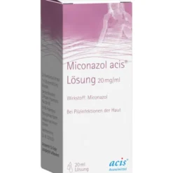 MICONAZOL acis Lösung 20 ml