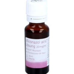 MICONAZOL acis Lösung 20 ml