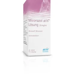 MICONAZOL acis Lösung 20 ml