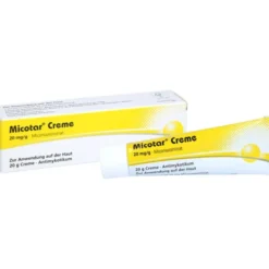 MICOTAR Creme 20 g