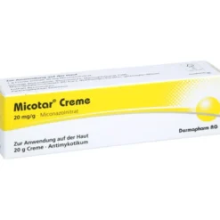 MICOTAR Creme 20 g