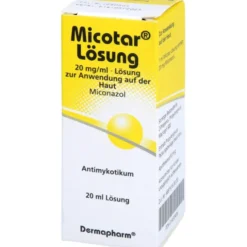 MICOTAR Lösung 20 ml
