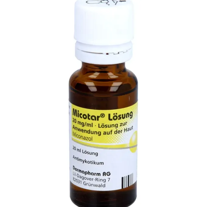 MICOTAR Lösung 20 ml
