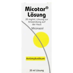 MICOTAR Lösung 20 ml