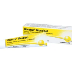 MICOTAR Mundgel 40 g
