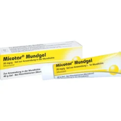 MICOTAR Mundgel 40 g