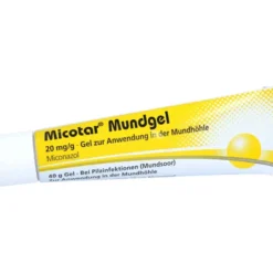 MICOTAR Mundgel 40 g