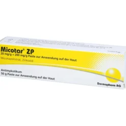 MICOTAR ZP Paste 50 g