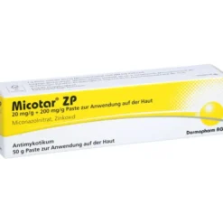 MICOTAR ZP Paste 50 g