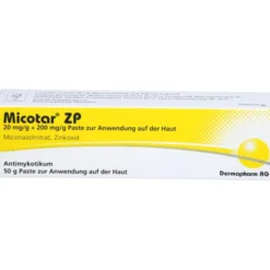 MICOTAR ZP Paste 50 g