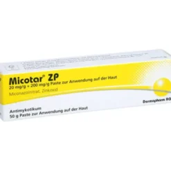 MICOTAR ZP Paste 50 g