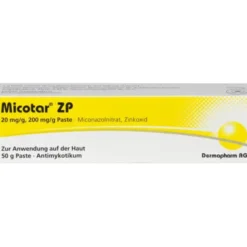 MICOTAR ZP Paste 50 g