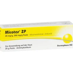 MICOTAR ZP Paste 20 g