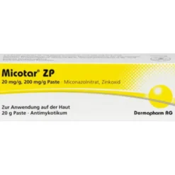 MICOTAR ZP Paste 20 g