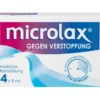 MICROLAX Rektallösung Klistiere 20 ml