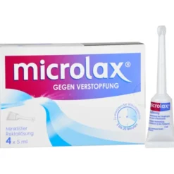 MICROLAX Rektallösung Klistiere 20 ml