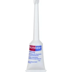 MICROLAX Rektallösung Klistiere 20 ml