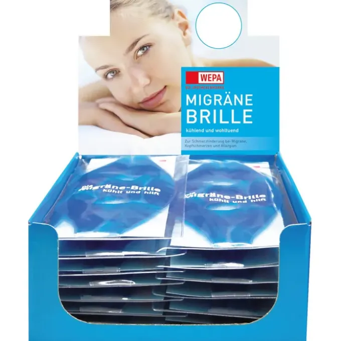 MIGRÄNE BRILLE 1 St