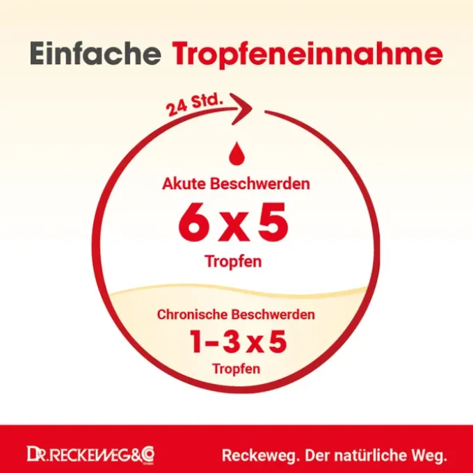 MIGRÄNE-GASTREU M R16 Mischung 22 ml