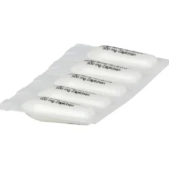 MIGRÄNE KRANIT 500 mg Zäpfchen 10 St