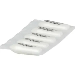 MIGRÄNE KRANIT 500 mg Zäpfchen 10 St