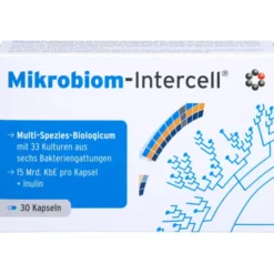 MIKROBIOM-Intercell Hartkapseln 30 Stück