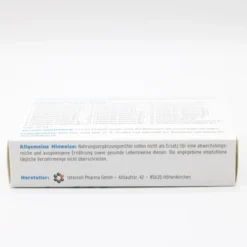 MIKROBIOM-Intercell Hartkapseln 30 Stück