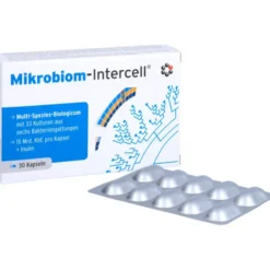 MIKROBIOM-Intercell Hartkapseln 30 Stück