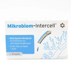MIKROBIOM-Intercell Hartkapseln 30 Stück