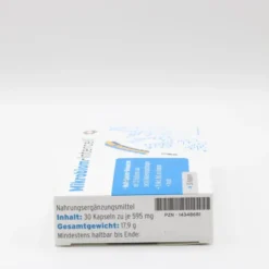 MIKROBIOM-Intercell Hartkapseln 30 Stück