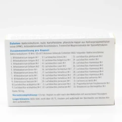 MIKROBIOM-Intercell Hartkapseln 30 Stück