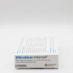 MIKROBIOM-Intercell Hartkapseln 30 Stück