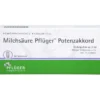 MILCHSÄURE Pflüger Potenzakkord Inj.-Lsg.Amp. 10 St