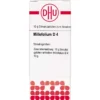 MILLEFOLIUM D 4 Globuli 10 g