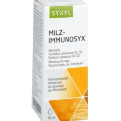 MILZIMMUNOSYX Tropfen 50 ml