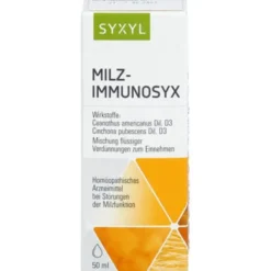 MILZIMMUNOSYX Tropfen 50 ml
