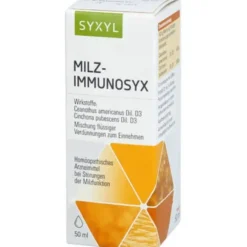 MILZIMMUNOSYX Tropfen 50 ml
